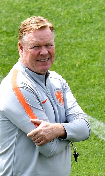 Nations League: Netherlands tries to cap unlikely turnaround